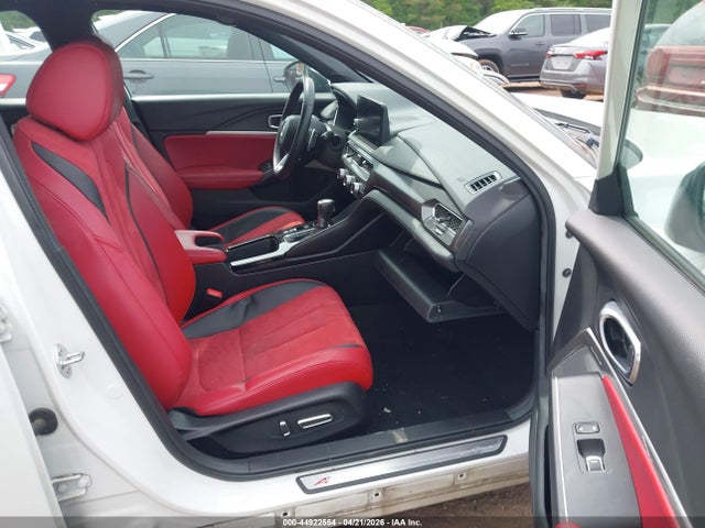 Aukcja sprzedaży 2024 Acura Integra A-spec Technology, vin: 19UDE4H68RA012134, numer aukcji: 44922554