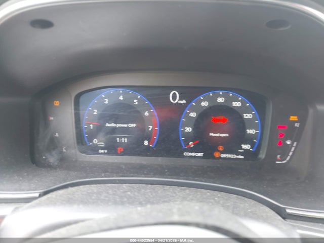Aukcja sprzedaży 2024 Acura Integra A-spec Technology, vin: 19UDE4H68RA012134, numer aukcji: 44922554