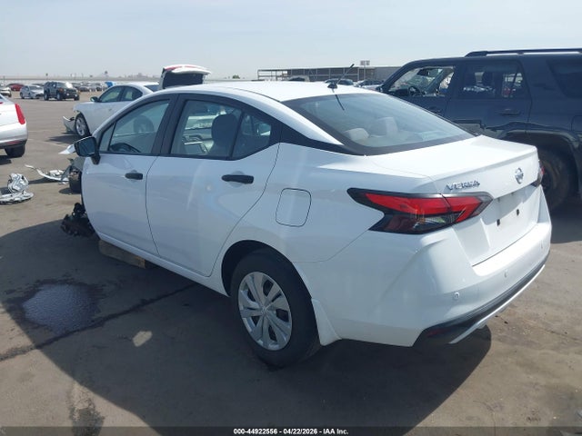 3N1CN8DV2NL839888 Nissan Versa 1.6 S Xtronic Cvt