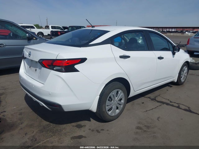 3N1CN8DV2NL839888 Nissan Versa 1.6 S Xtronic Cvt