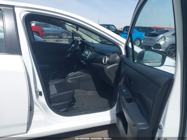 3N1CN8DV2NL839888 Nissan Versa 1.6 S Xtronic Cvt