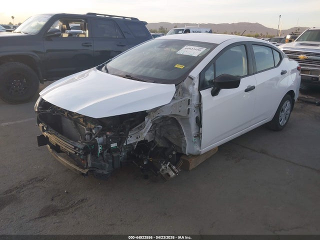 3N1CN8DV2NL839888 Nissan Versa 1.6 S Xtronic Cvt