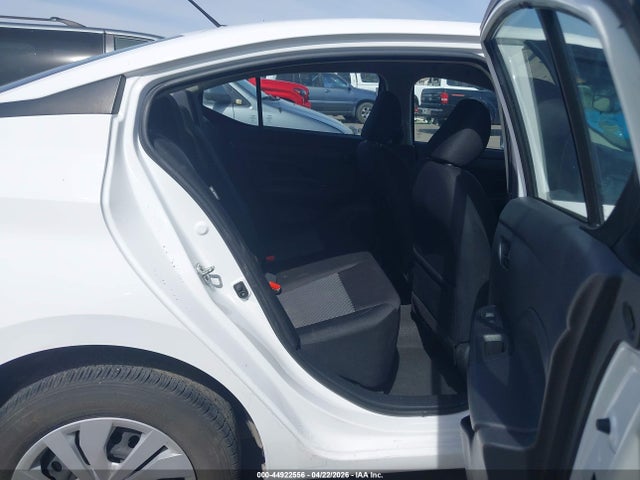 3N1CN8DV2NL839888 Nissan Versa 1.6 S Xtronic Cvt