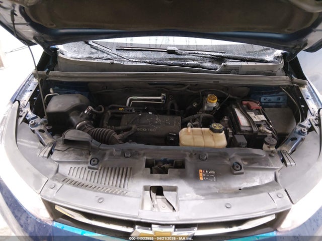Chevrolet Trax Lt 2019 3GNCJPSB7KL175070 Image 10