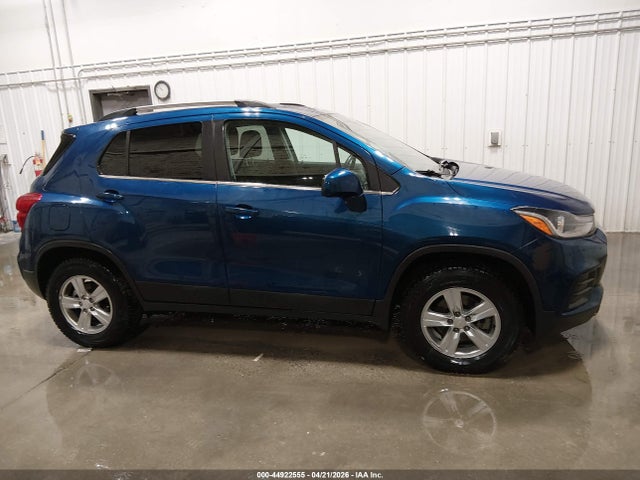Chevrolet Trax Lt 2019 3GNCJPSB7KL175070 Image 13