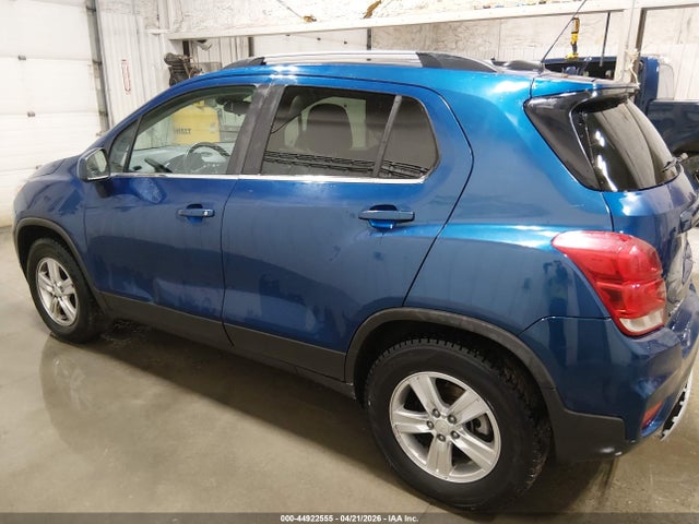 Chevrolet Trax Lt 2019 3GNCJPSB7KL175070 Image 14