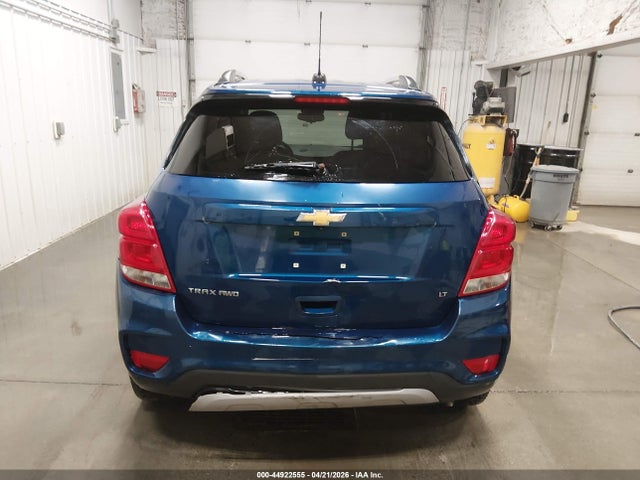 Chevrolet Trax Lt 2019 3GNCJPSB7KL175070 Image 16