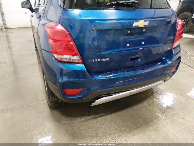 Chevrolet Trax Lt 2019 3GNCJPSB7KL175070 Image 17