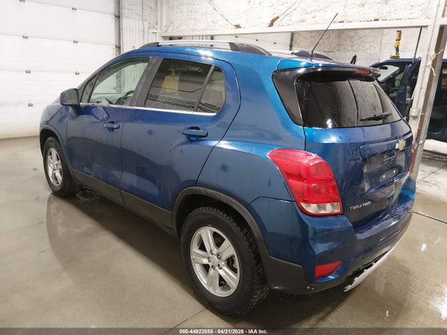 Chevrolet Trax Lt 2019 3GNCJPSB7KL175070 Image 3