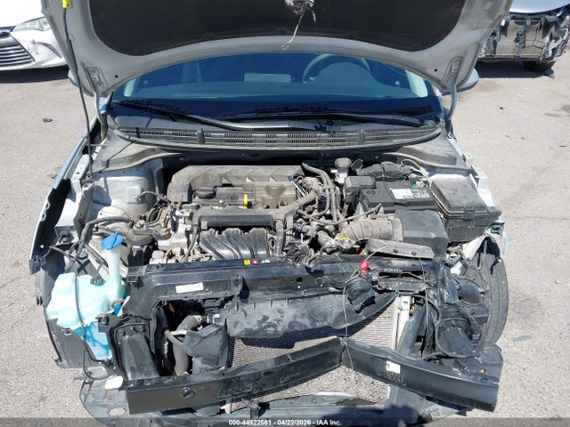 3KPA24AD7ME386467 KIA RIO S