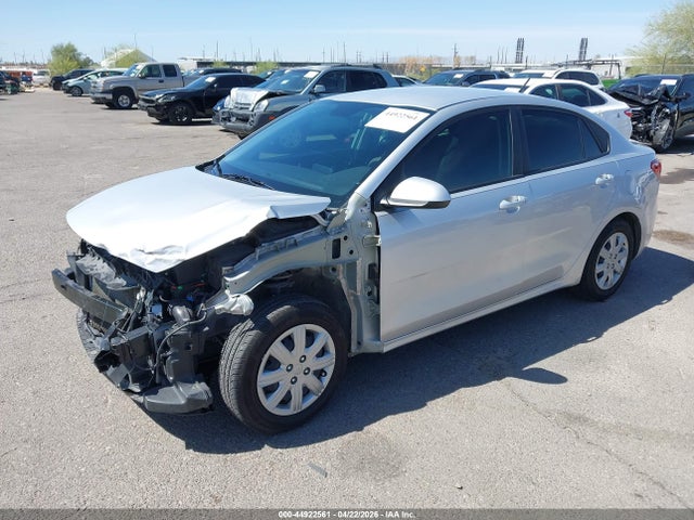 3KPA24AD7ME386467 KIA RIO S