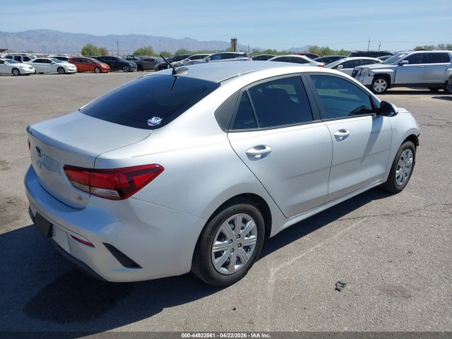 3KPA24AD7ME386467 KIA RIO S
