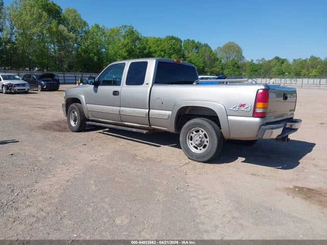 44922563 :رقم المزاد ، 1GCGK29U4YE173299 vin ، 2000 Chevrolet Silverado 2500 Lt مزاد بيع