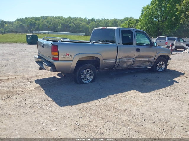 44922563 :رقم المزاد ، 1GCGK29U4YE173299 vin ، 2000 Chevrolet Silverado 2500 Lt مزاد بيع