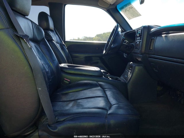 44922563 :رقم المزاد ، 1GCGK29U4YE173299 vin ، 2000 Chevrolet Silverado 2500 Lt مزاد بيع