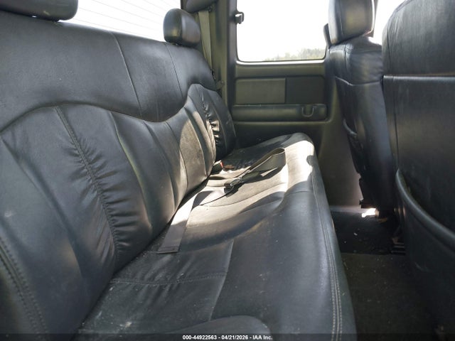 44922563 :رقم المزاد ، 1GCGK29U4YE173299 vin ، 2000 Chevrolet Silverado 2500 Lt مزاد بيع