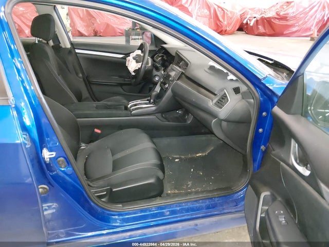 44922564 :رقم المزاد ، 2HGFC2F65MH524644 vin ، 2021 Honda Civic Lx مزاد بيع