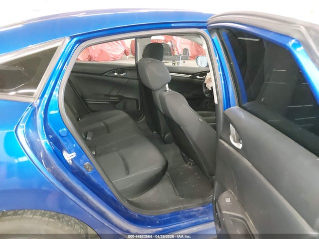 44922564 :رقم المزاد ، 2HGFC2F65MH524644 vin ، 2021 Honda Civic Lx مزاد بيع