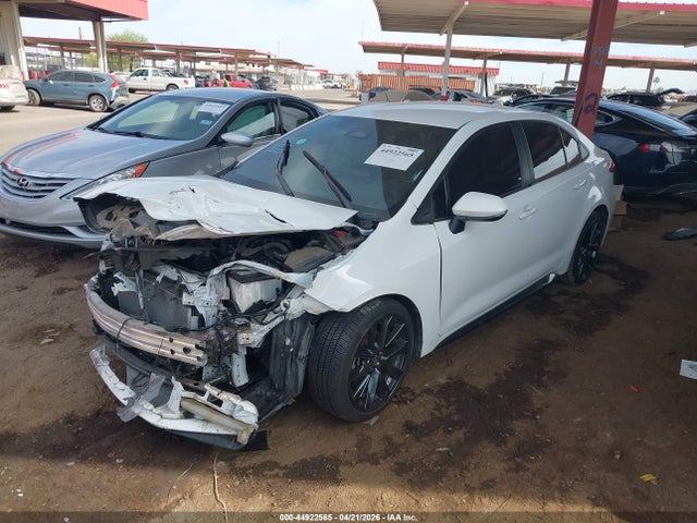 JTDBCMFE4R3061499 Toyota Corolla Hybrid Se