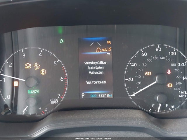 JTDBCMFE4R3061499 Toyota Corolla Hybrid Se