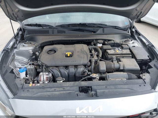 3KPF54AD2RE819729 KIA Forte Gt-line