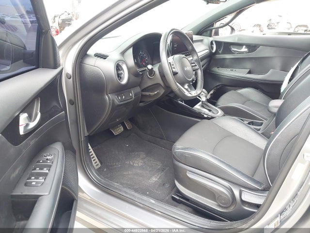 3KPF54AD2RE819729 KIA Forte Gt-line
