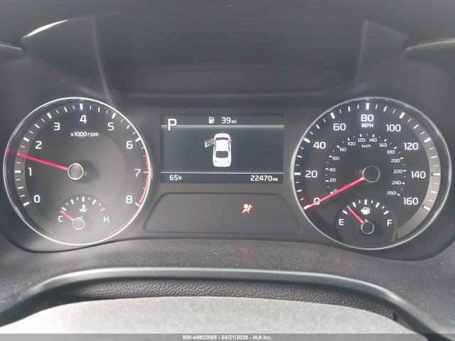 3KPF54AD2RE819729 KIA Forte Gt-line