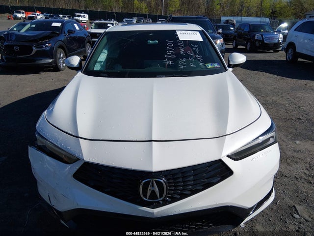 Продажа на аукционе авто 2023 Acura Integra A-spec, vin: 19UDE4H37PA008076, номер лота: 44922569