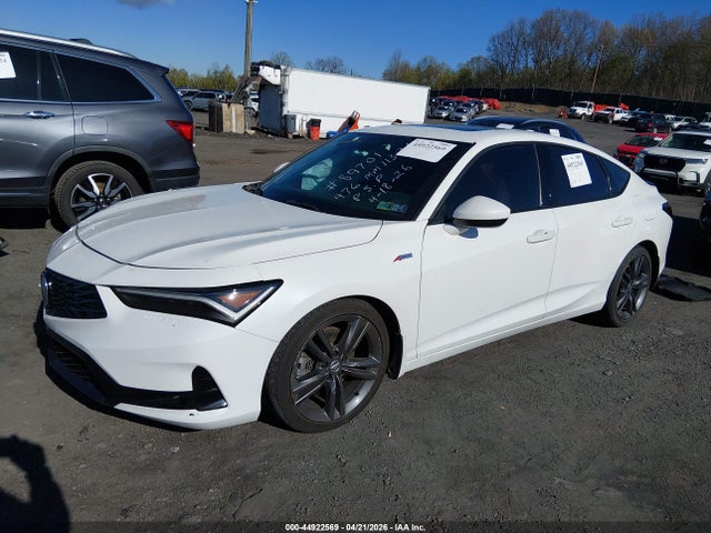 Продажа на аукционе авто 2023 Acura Integra A-spec, vin: 19UDE4H37PA008076, номер лота: 44922569