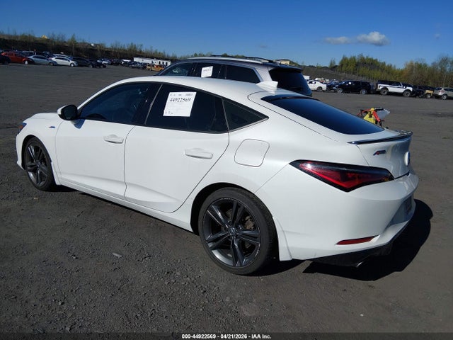 Продажа на аукционе авто 2023 Acura Integra A-spec, vin: 19UDE4H37PA008076, номер лота: 44922569