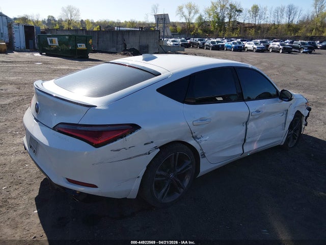 Продажа на аукционе авто 2023 Acura Integra A-spec, vin: 19UDE4H37PA008076, номер лота: 44922569