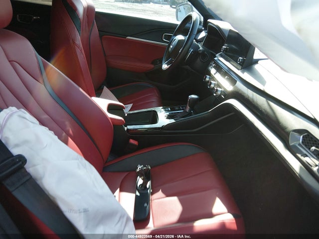 Продажа на аукционе авто 2023 Acura Integra A-spec, vin: 19UDE4H37PA008076, номер лота: 44922569