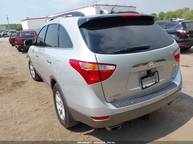 Продажа на аукционе авто 2011 Hyundai Veracruz Limited, vin: KM8NUDCC4BU167024, номер лота: 44922571