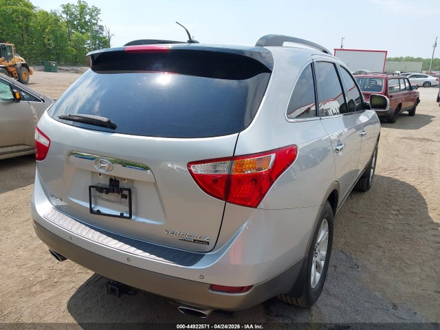 Продажа на аукционе авто 2011 Hyundai Veracruz Limited, vin: KM8NUDCC4BU167024, номер лота: 44922571