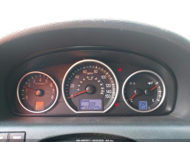Продажа на аукционе авто 2011 Hyundai Veracruz Limited, vin: KM8NUDCC4BU167024, номер лота: 44922571
