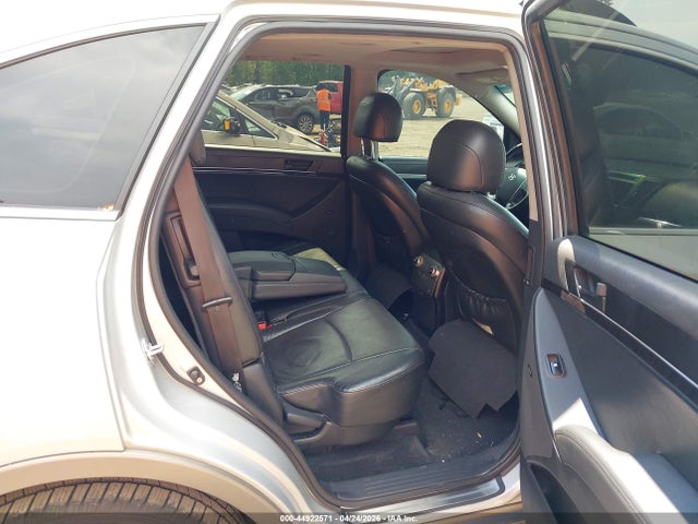 Продажа на аукционе авто 2011 Hyundai Veracruz Limited, vin: KM8NUDCC4BU167024, номер лота: 44922571