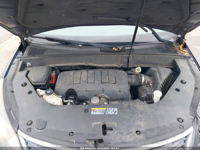 44922579 :رقم المزاد ، 1GNKRFED2DJ243345 vin ، 2013 Chevrolet Traverse Ls مزاد بيع