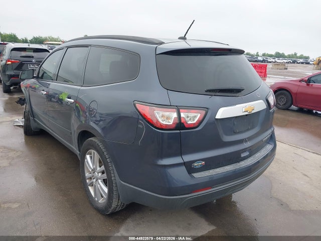 44922579 :رقم المزاد ، 1GNKRFED2DJ243345 vin ، 2013 Chevrolet Traverse Ls مزاد بيع
