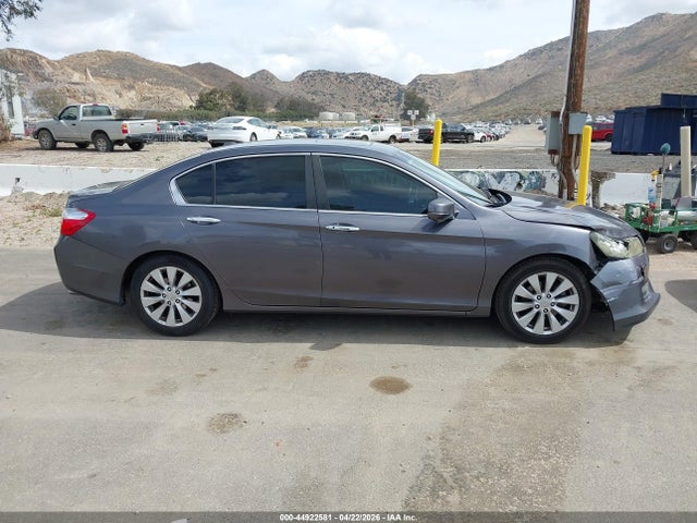 Honda Accord Ex-l 2015 1HGCR2F86FA107439 Image 13