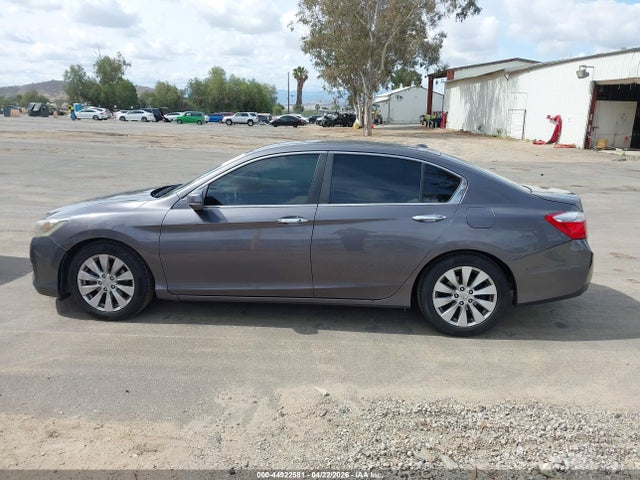 Honda Accord Ex-l 2015 1HGCR2F86FA107439 Image 14