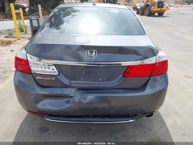 Honda Accord Ex-l 2015 1HGCR2F86FA107439 Image 16