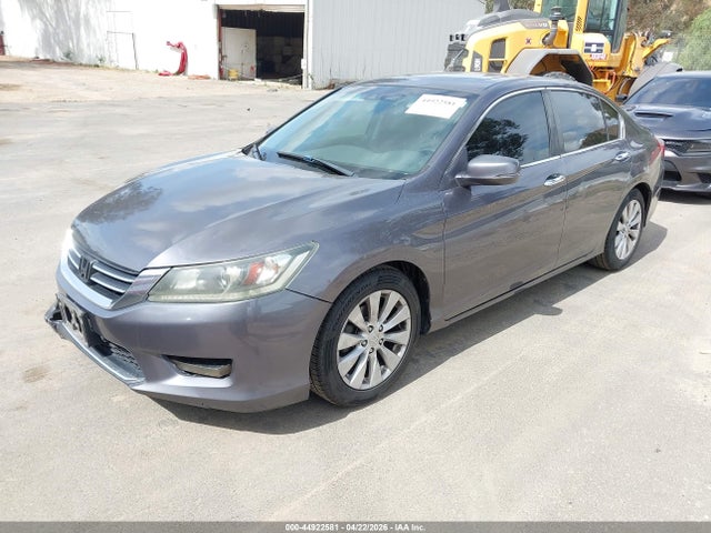 Honda Accord Ex-l 2015 1HGCR2F86FA107439 Image 2