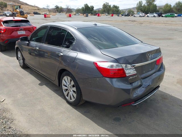 Honda Accord Ex-l 2015 1HGCR2F86FA107439 Image 3
