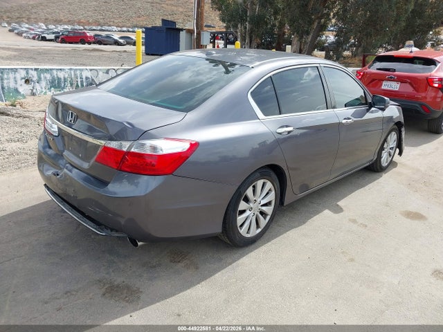 Honda Accord Ex-l 2015 1HGCR2F86FA107439 Image 4