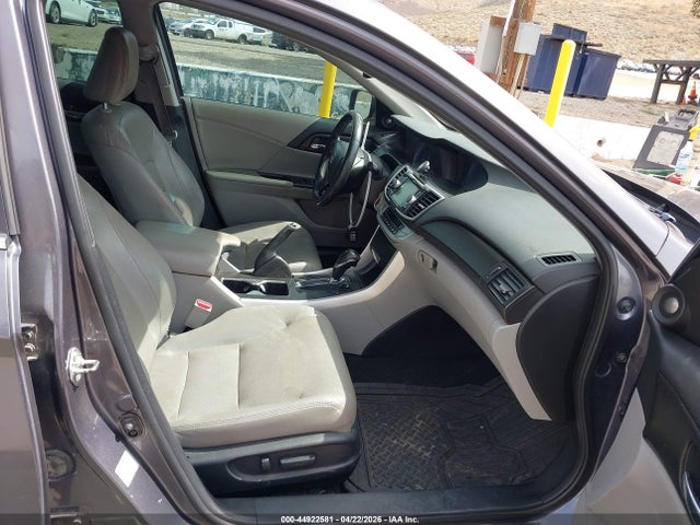 Honda Accord Ex-l 2015 1HGCR2F86FA107439 Image 5