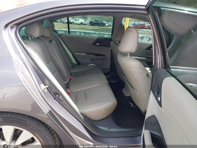 Honda Accord Ex-l 2015 1HGCR2F86FA107439 Image 8