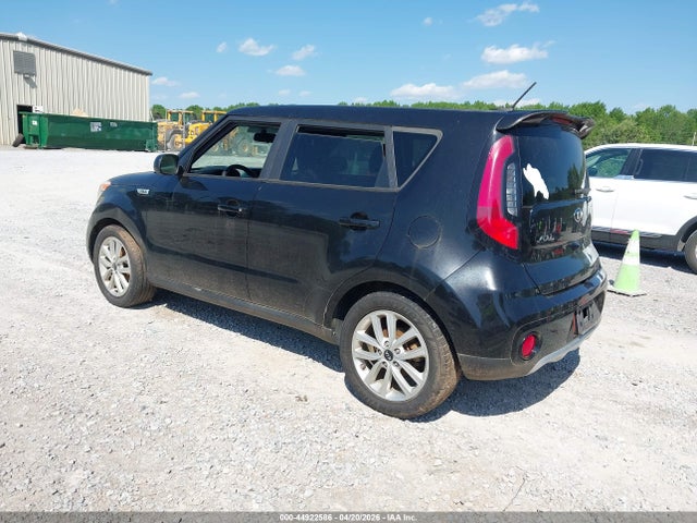 KNDJP3A57H7444216 KIA SOUL +