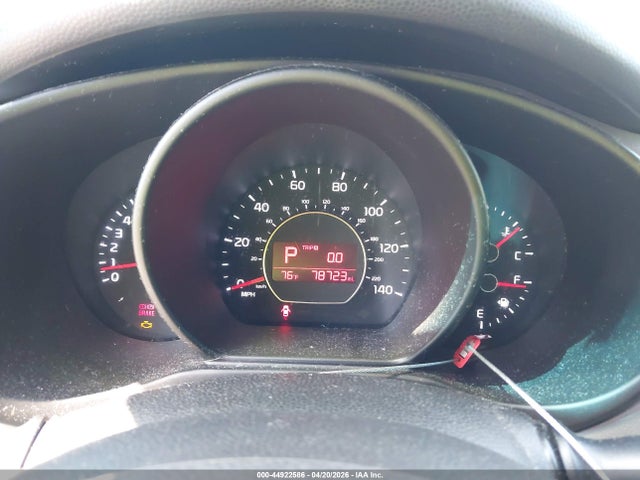KNDJP3A57H7444216 KIA SOUL +