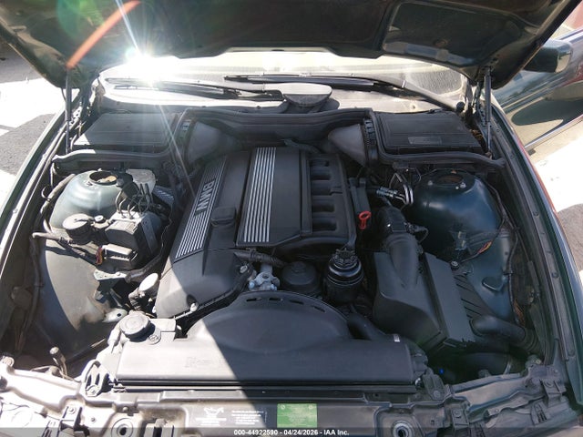 Aukcja sprzedaży 1999 Bmw 528i, vin: WBADM5332XBY16180, numer aukcji: 44922590