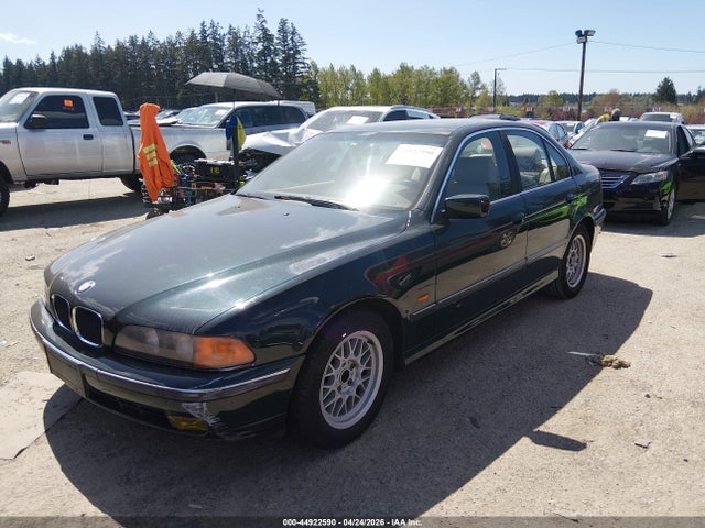 Aukcja sprzedaży 1999 Bmw 528i, vin: WBADM5332XBY16180, numer aukcji: 44922590